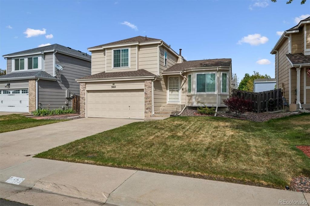 5662 S Jebel Way, Centennial, CO 80015