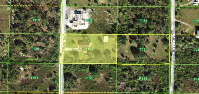 7392 SWISS BOULEVARD, Punta Gorda, FL 33982