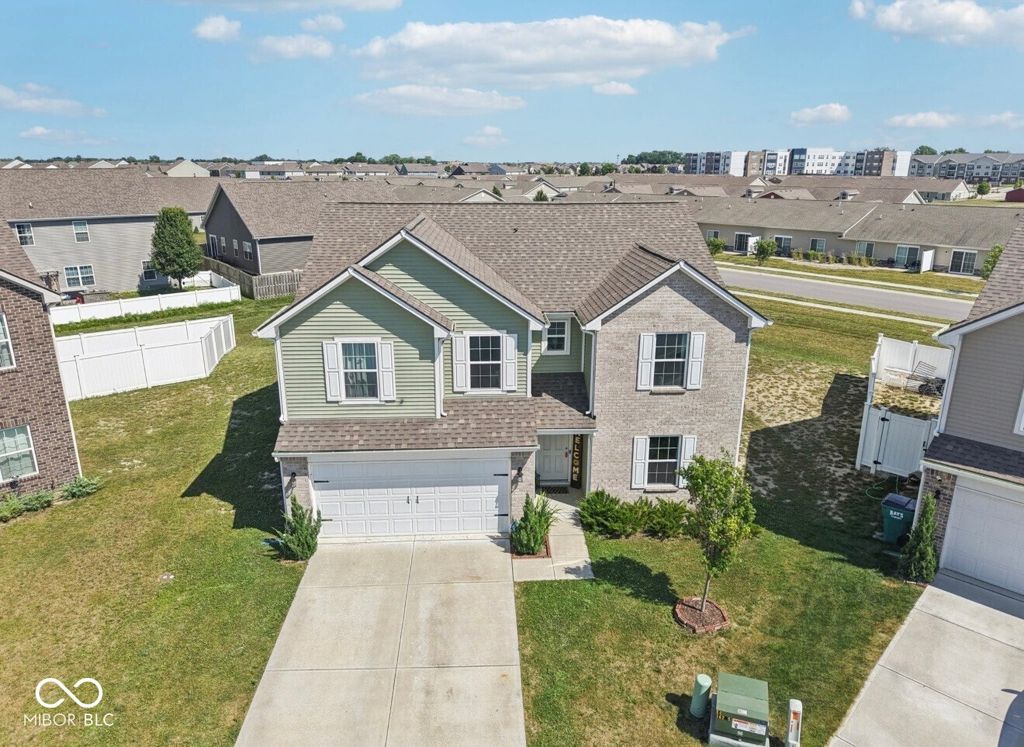 5845 Cresswell Lane, Whitestown, IN 46075