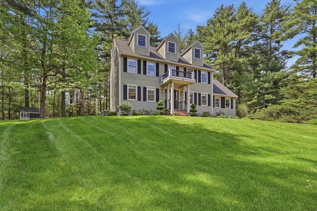 25 Christa Drive, Rowley, MA 01969