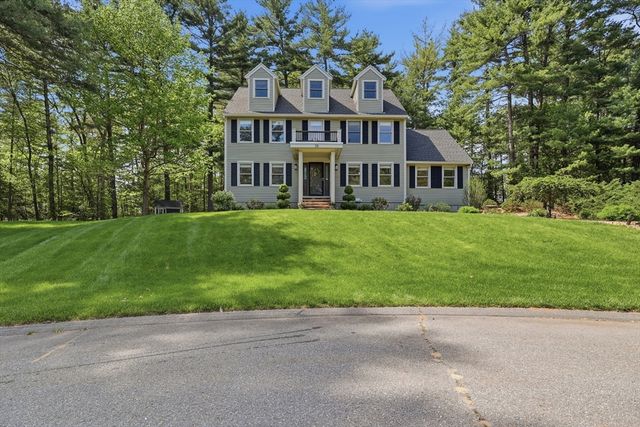 25 Christa Drive, Rowley, MA 01969