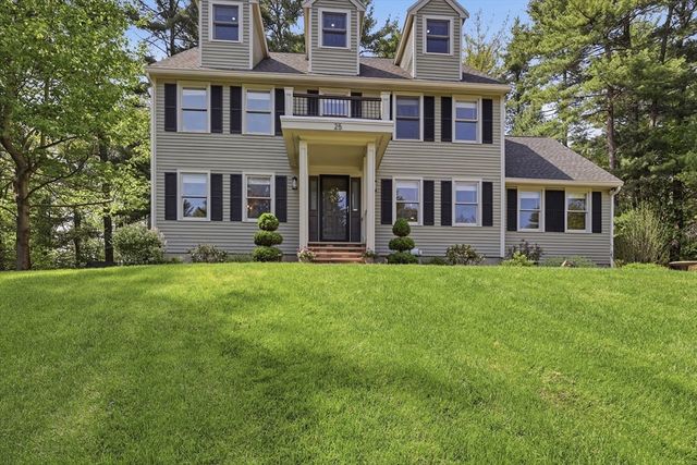 25 Christa Drive, Rowley, MA 01969