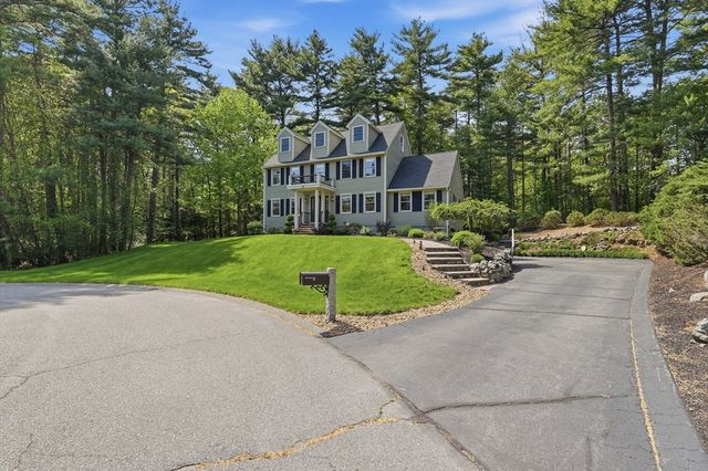 25 Christa Drive, Rowley, MA 01969
