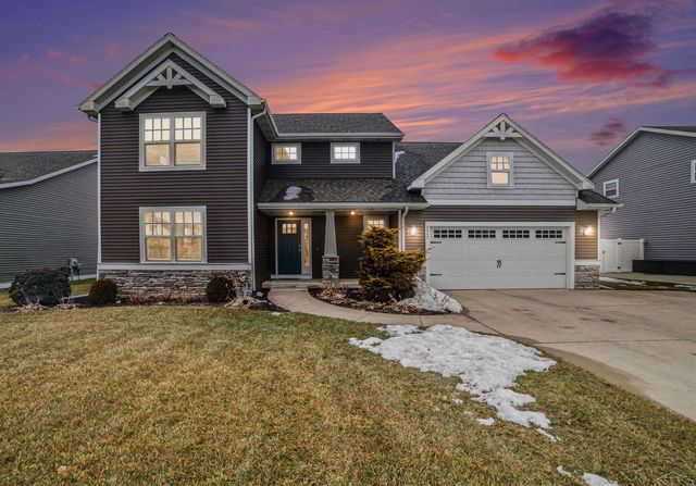 8643 Ashland Place, Tittabawassee Twp, MI 48623