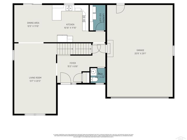 8643 Ashland Place, Tittabawassee Twp, MI 48623