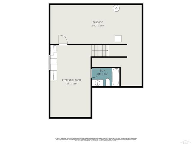 8643 Ashland Place, Tittabawassee Twp, MI 48623