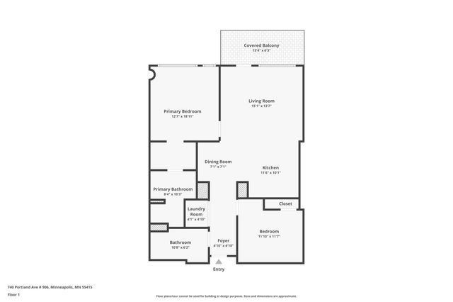 740 Portland Avenue 906, Minneapolis, MN 55415