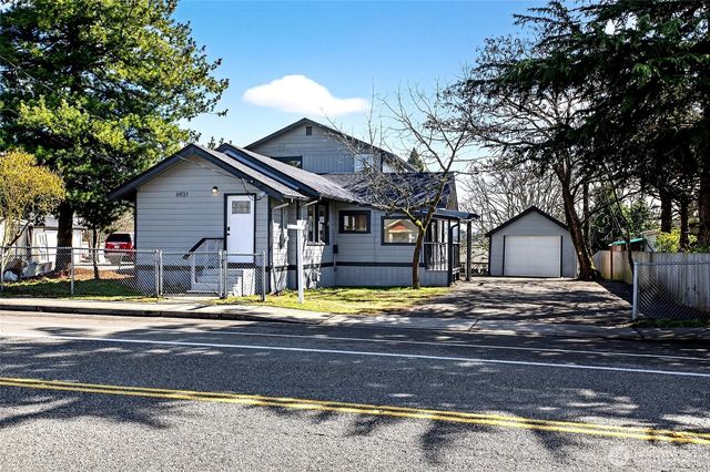 6931 S Tyler Street, Tacoma, WA 98409