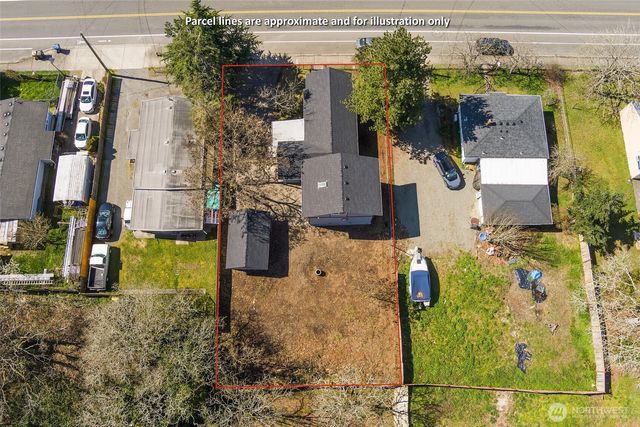 6931 S Tyler Street, Tacoma, WA 98409