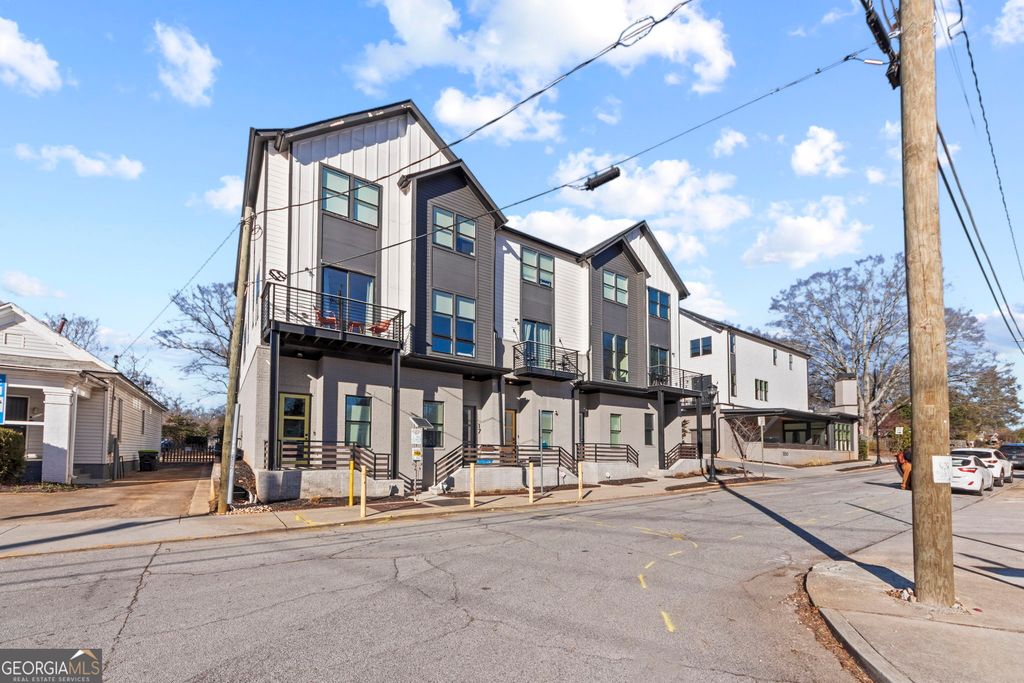 1350 May Avenue SE 14, Atlanta, GA 30316 — exterior
