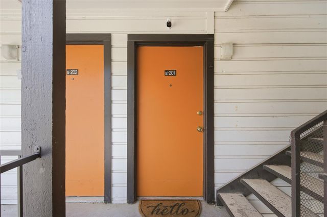 2801 Hemphill PARK A201, Austin, TX 78705