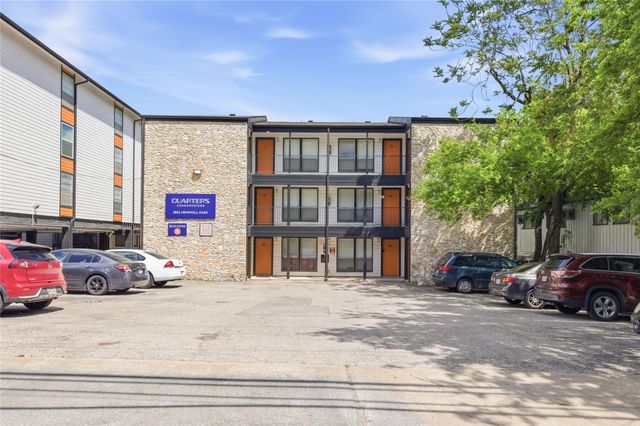 2801 Hemphill PARK A201, Austin, TX 78705
