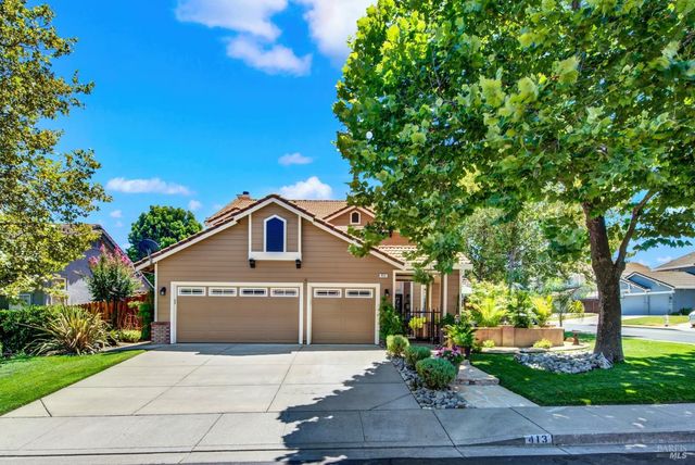 413 Crownpointe Cir, Vacaville, CA 95687