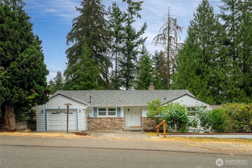 1250 NE 188th Street, Shoreline, WA 98155