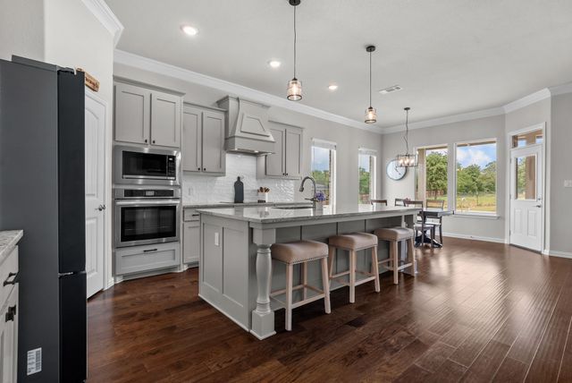 308 Zion Forest Trail, Poolville, TX 76487