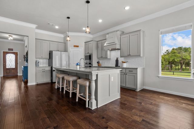 308 Zion Forest Trail, Poolville, TX 76487
