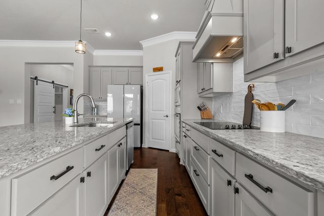 308 Zion Forest Trail, Poolville, TX 76487