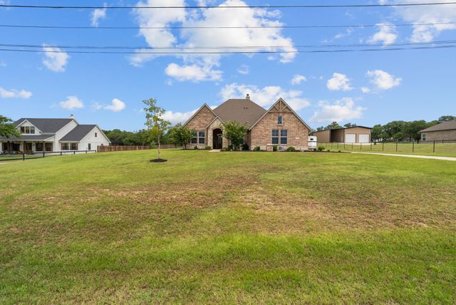 308 Zion Forest Trail, Poolville, TX 76487