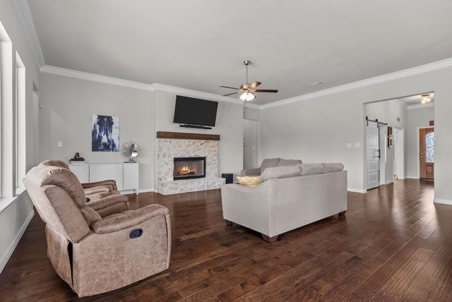 308 Zion Forest Trail, Poolville, TX 76487