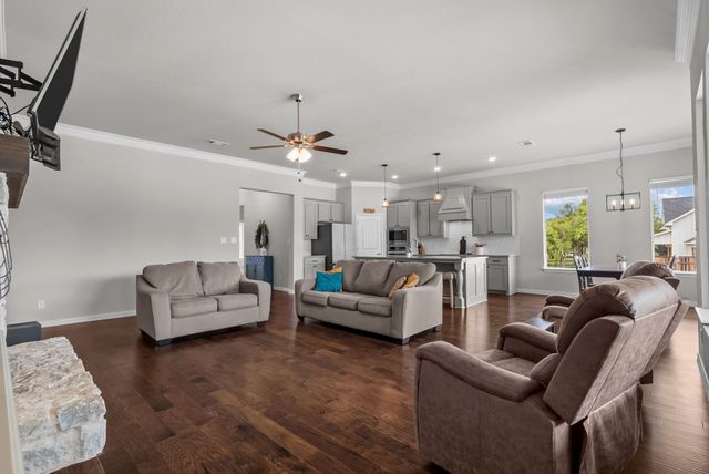 308 Zion Forest Trail, Poolville, TX 76487