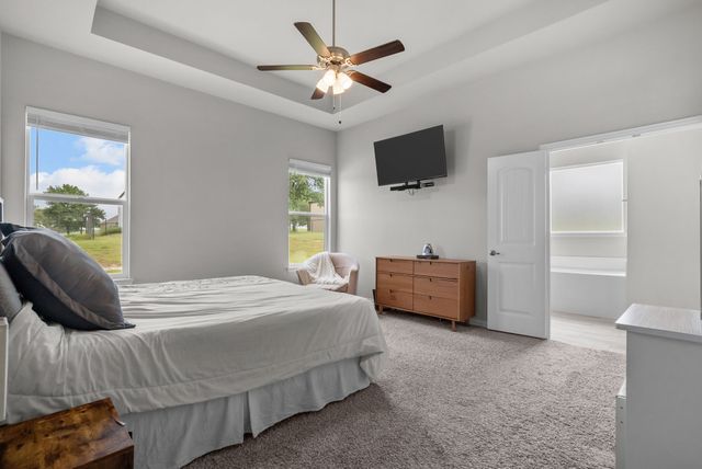 308 Zion Forest Trail, Poolville, TX 76487