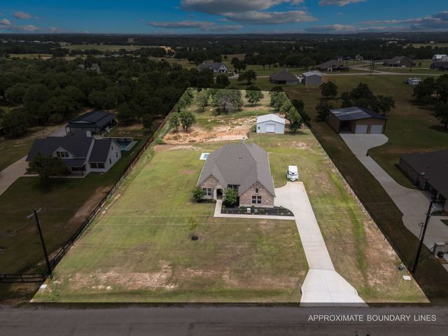 308 Zion Forest Trail, Poolville, TX 76487