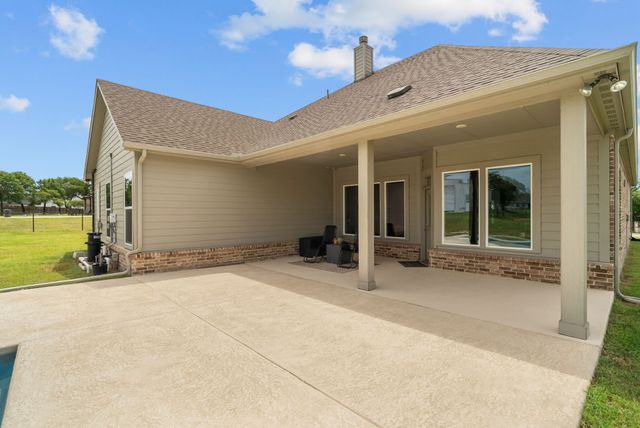 308 Zion Forest Trail, Poolville, TX 76487
