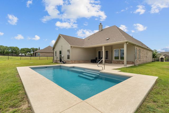 308 Zion Forest Trail, Poolville, TX 76487