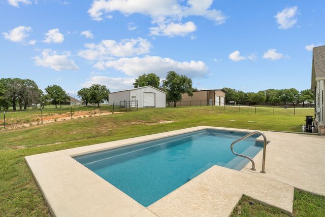 308 Zion Forest Trail, Poolville, TX 76487