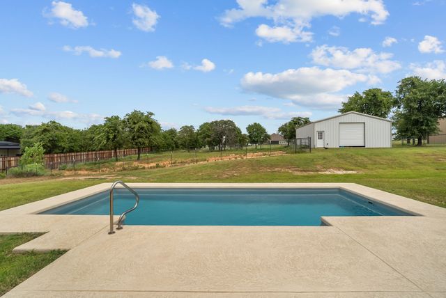 308 Zion Forest Trail, Poolville, TX 76487