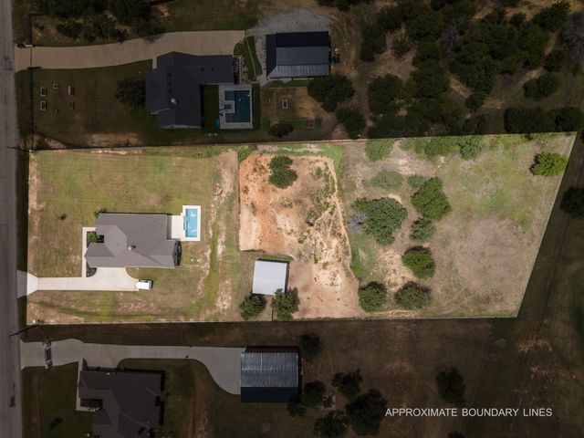 308 Zion Forest Trail, Poolville, TX 76487