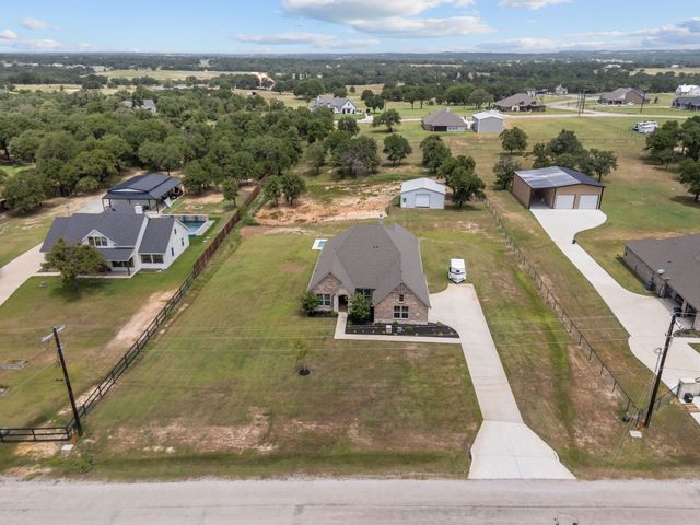 308 Zion Forest Trail, Poolville, TX 76487