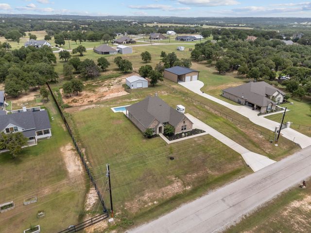 308 Zion Forest Trail, Poolville, TX 76487