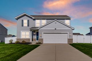 7428 E 120th Avenue, Crown Point, IN 46307