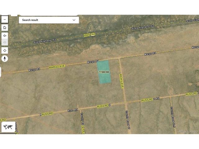 11 Margo, San Luis, CO 81152