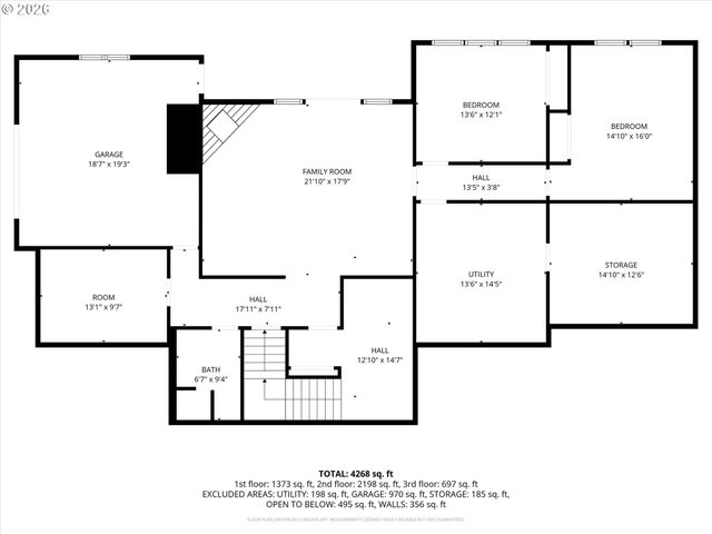 3160 Ne 156TH Ave, Portland, OR 97230