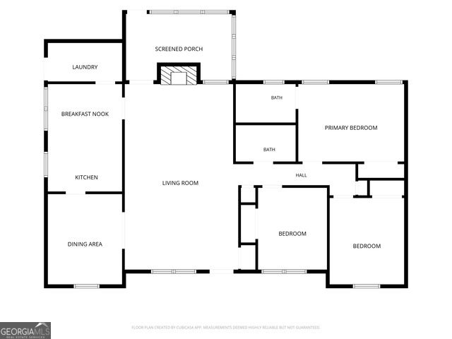 6554 Lemans Lane, Columbus, GA 31909