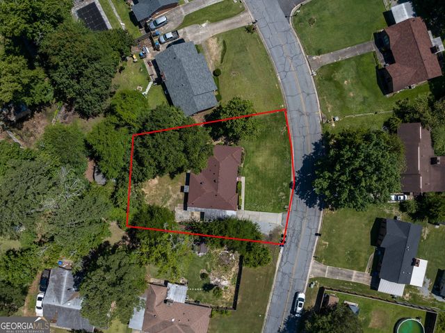 6554 Lemans Lane, Columbus, GA 31909