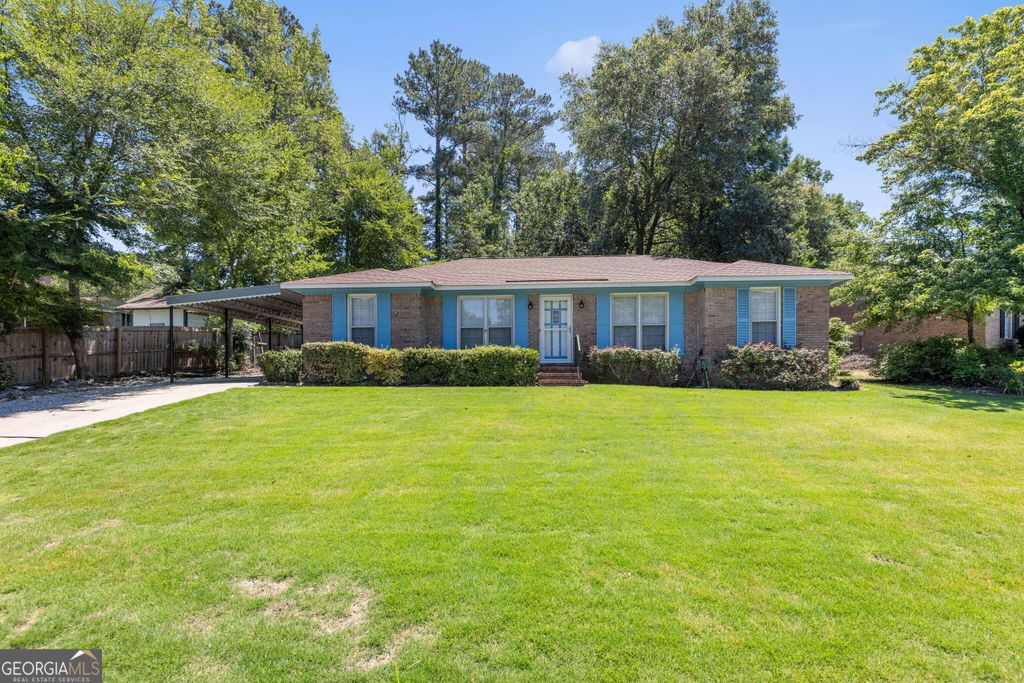 6554 Lemans Lane, Columbus, GA 31909