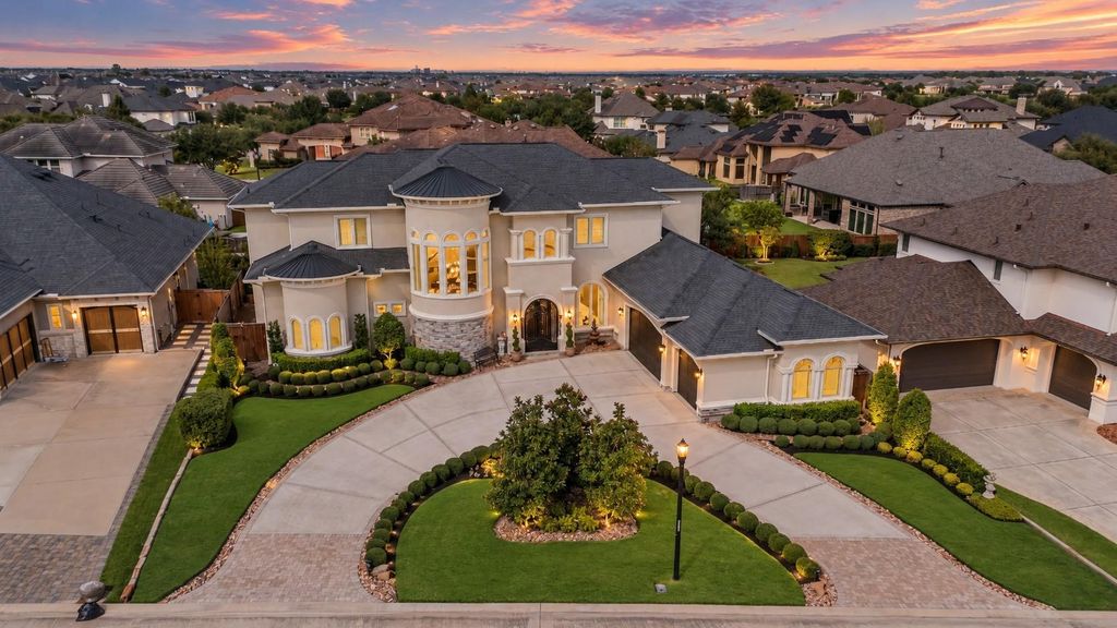19110 S Frio River Circle, Cypress, TX 77433