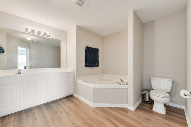 508 Misty Mountain Drive, Fort Worth, TX 76140