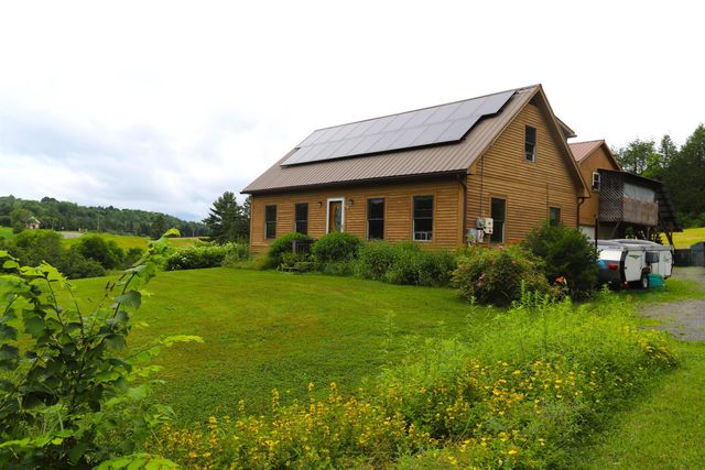 199 Hardwick Farms Road, Hardwick, VT 05843