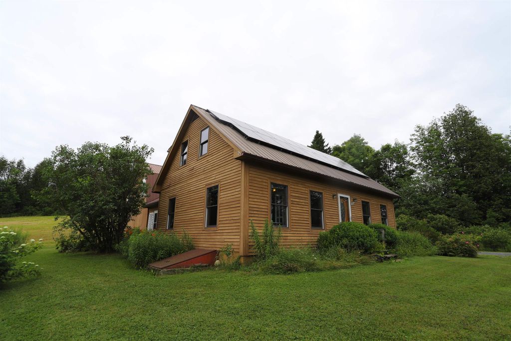199 Hardwick Farms Road, Hardwick, VT 05843