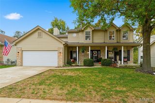 1443 Summerpointe Lane, Unincorporated, MO 63026