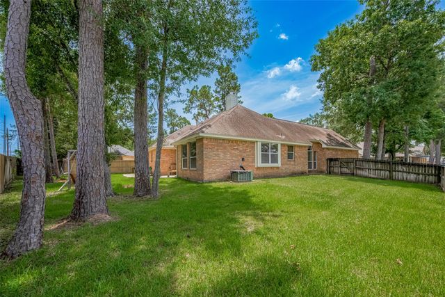 711 Stonewall Jackson Court, Conroe, TX 77302