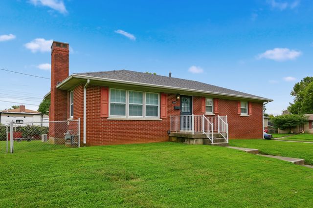 1715 Harrogate Road, Lexington, KY 40505