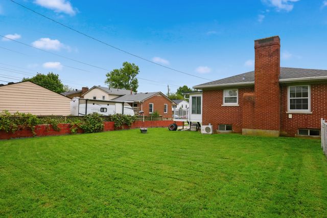 1715 Harrogate Road, Lexington, KY 40505