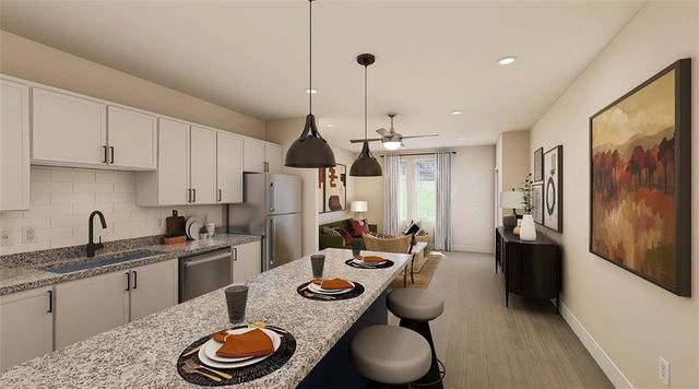 1450 Peachtree Industrial Boulevard 3404B, Sugar Hill, GA 30518