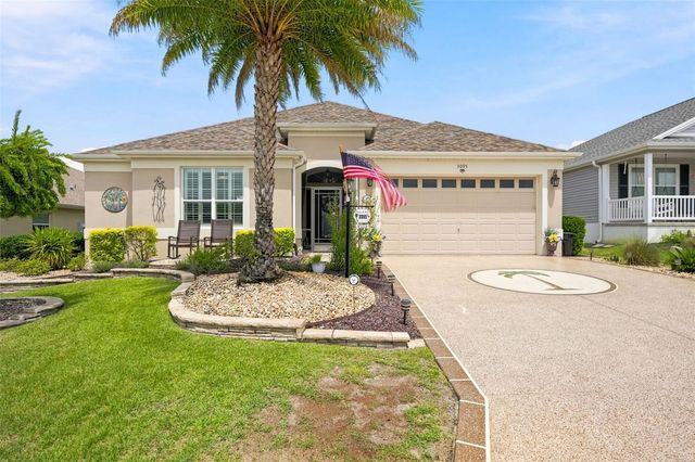 3095 KRAMER COURT, The Villages, FL 32163