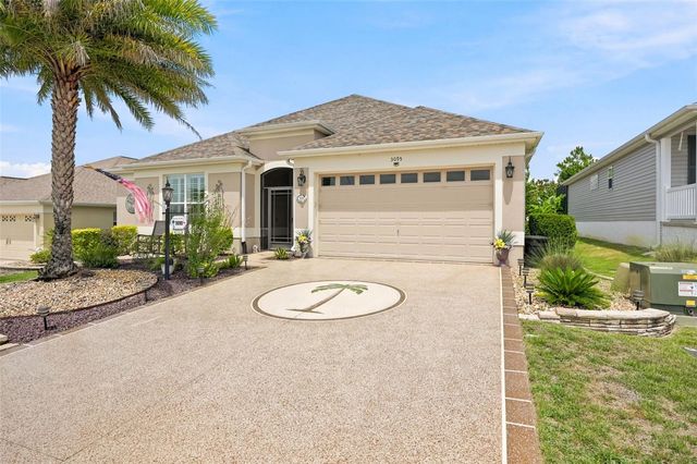 3095 KRAMER COURT, The Villages, FL 32163